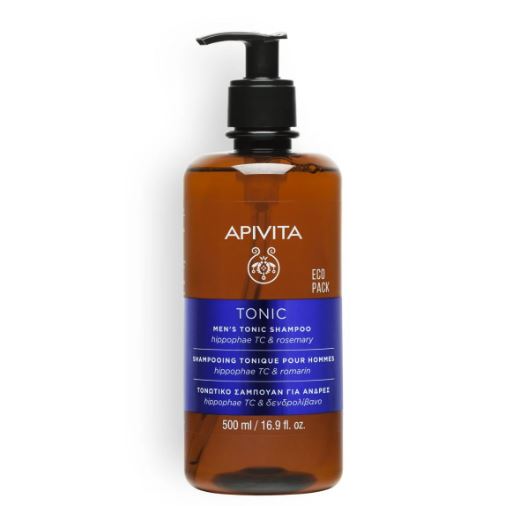 Tonic Shampoo Caida del Cabello Hombre 500 ml