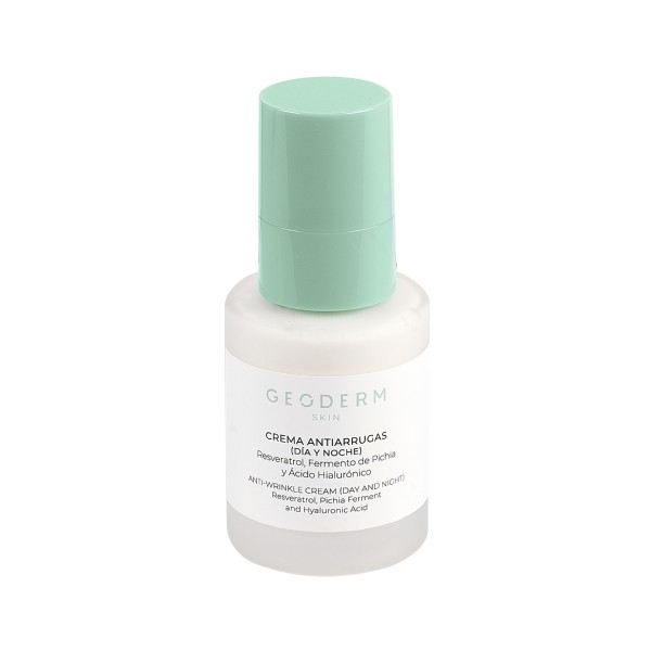 Crema Anti-Arrugas día y noche 50 ml