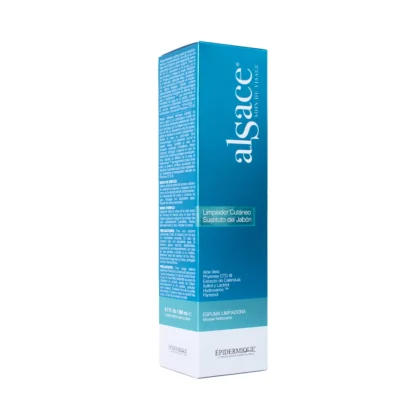 Alsace Limpiador Cutáneo Sustituto del jabón 200 ml