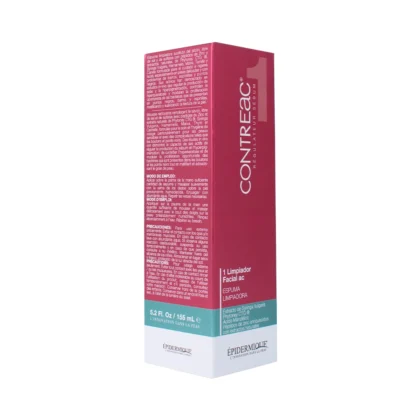 Contreac 1 Limpiador Facial AC 155 ml