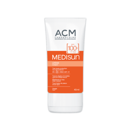 Medisun Crème Teintée SPF 100+ 40 ml