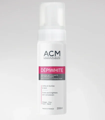 Depiwhite Espuma Limpiadora Iluminadora 200 ml