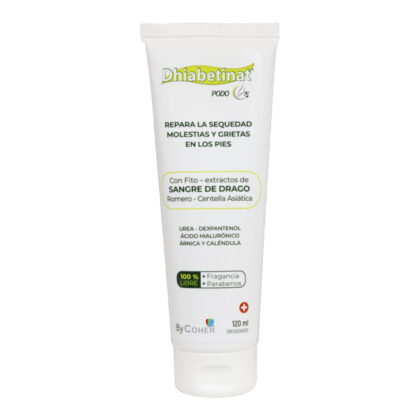 Dhiabeticnat Podo Crema 120 ml