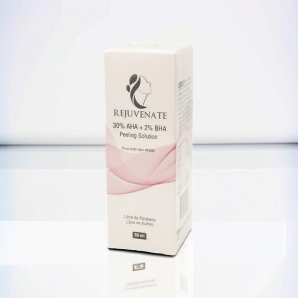 Rejuvenate AHA 30% + BHA 2% Serum 30 ml
