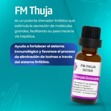 FM-Thuja Gotero 20 ml