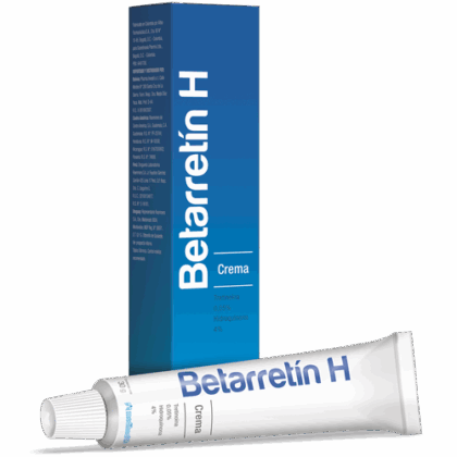 Betarretín H Crema 30 g