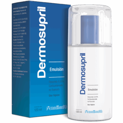 Dermosupril Loción 30 ml