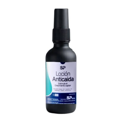 SP Loción Anticaída Capilar (Minoxidil 5% + Vitaminas) 120 ml