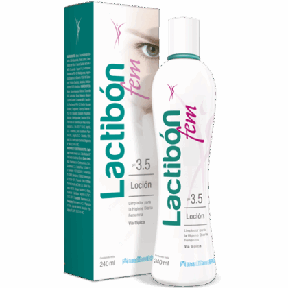 Lactibón Fem Loción 240 ml