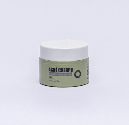 SP Acné Cuerpo 10 (Peróxido de Benzoílo 10%) Gel 50 g
