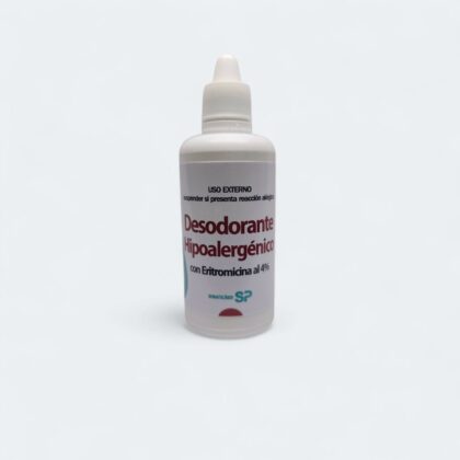 SP Desodorante Hipoalérgenico Plus 60 ml
