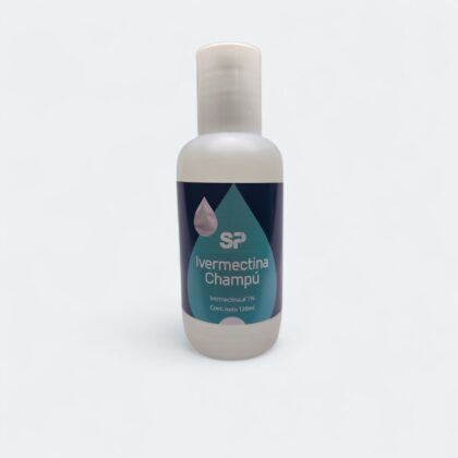 SP Mectina (Ivermectina 1%) Champú 250 ml